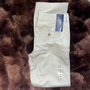 NWT Boys Polo Khaki Slacks Size: 12